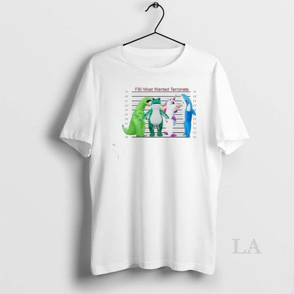 Original Frog Most Wanted Frog Unicorn Shark Sweatshirt Classic Design
