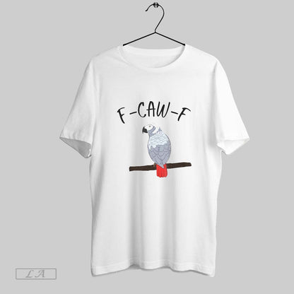 Original Parrot F Caw F Tank Top Retro Apparel