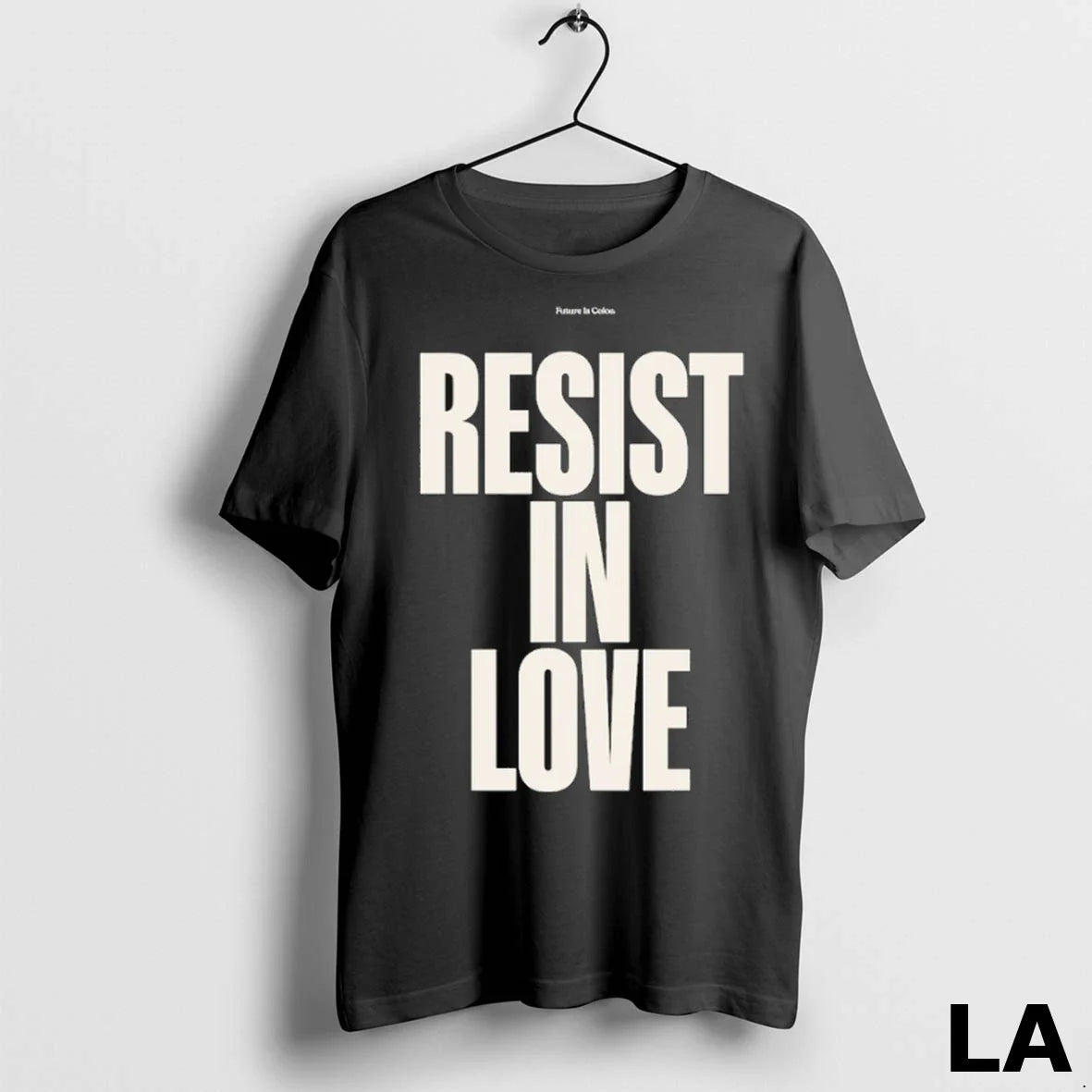 Original Future Is Color Resist Love Tank Top Classic Gift
