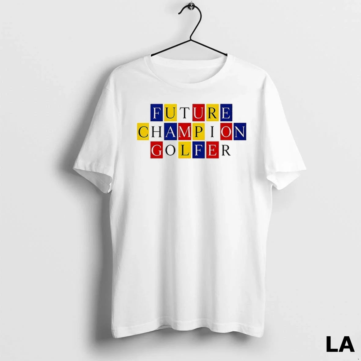 Original Future Champion Golfer Sweatshirt Modern Apparel
