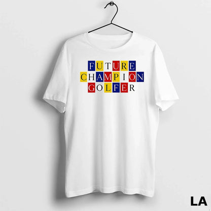 Original Future Champion Golfer Sweatshirt Modern Apparel