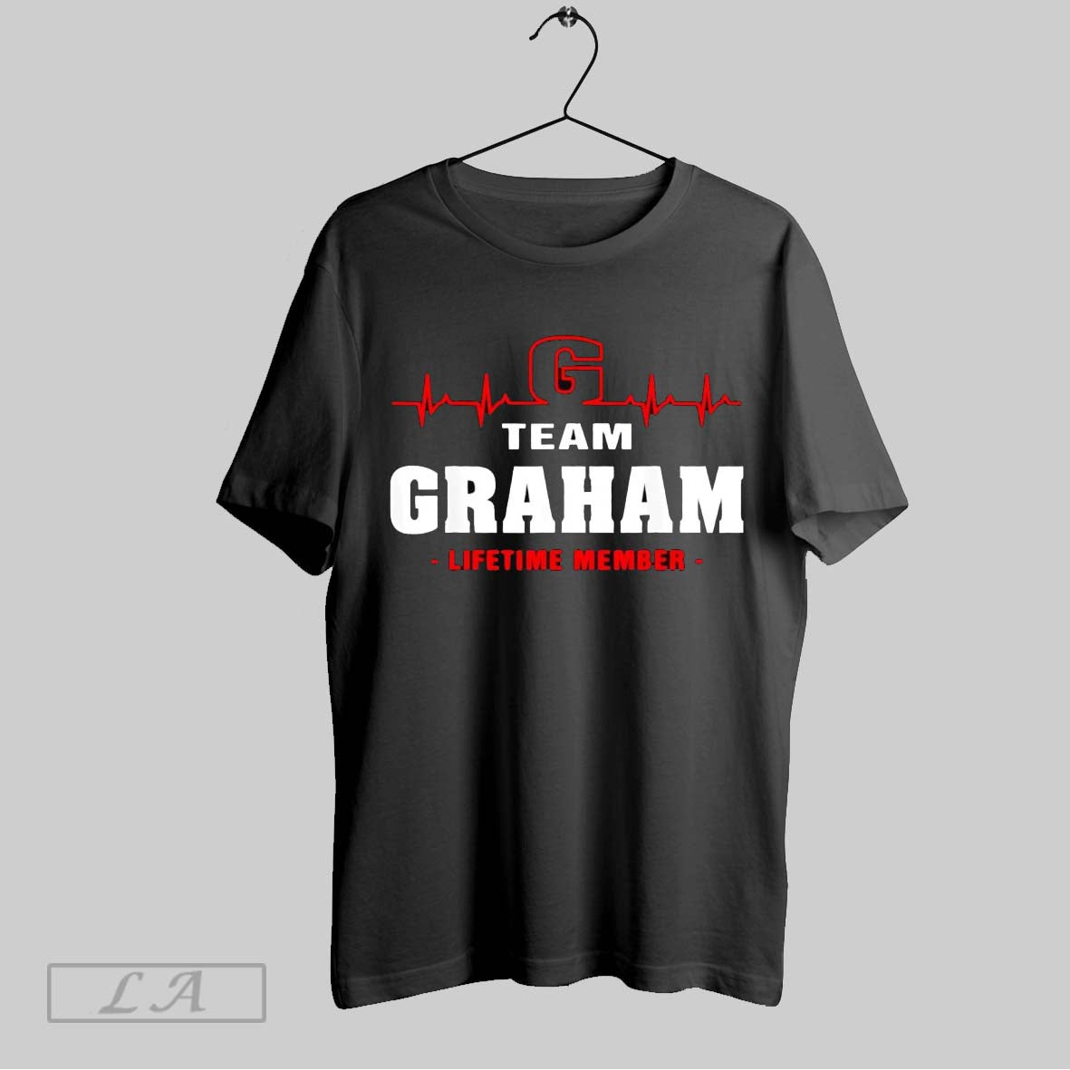 Original G Team Graham Lifetime Member Hoodie Modern Outfit