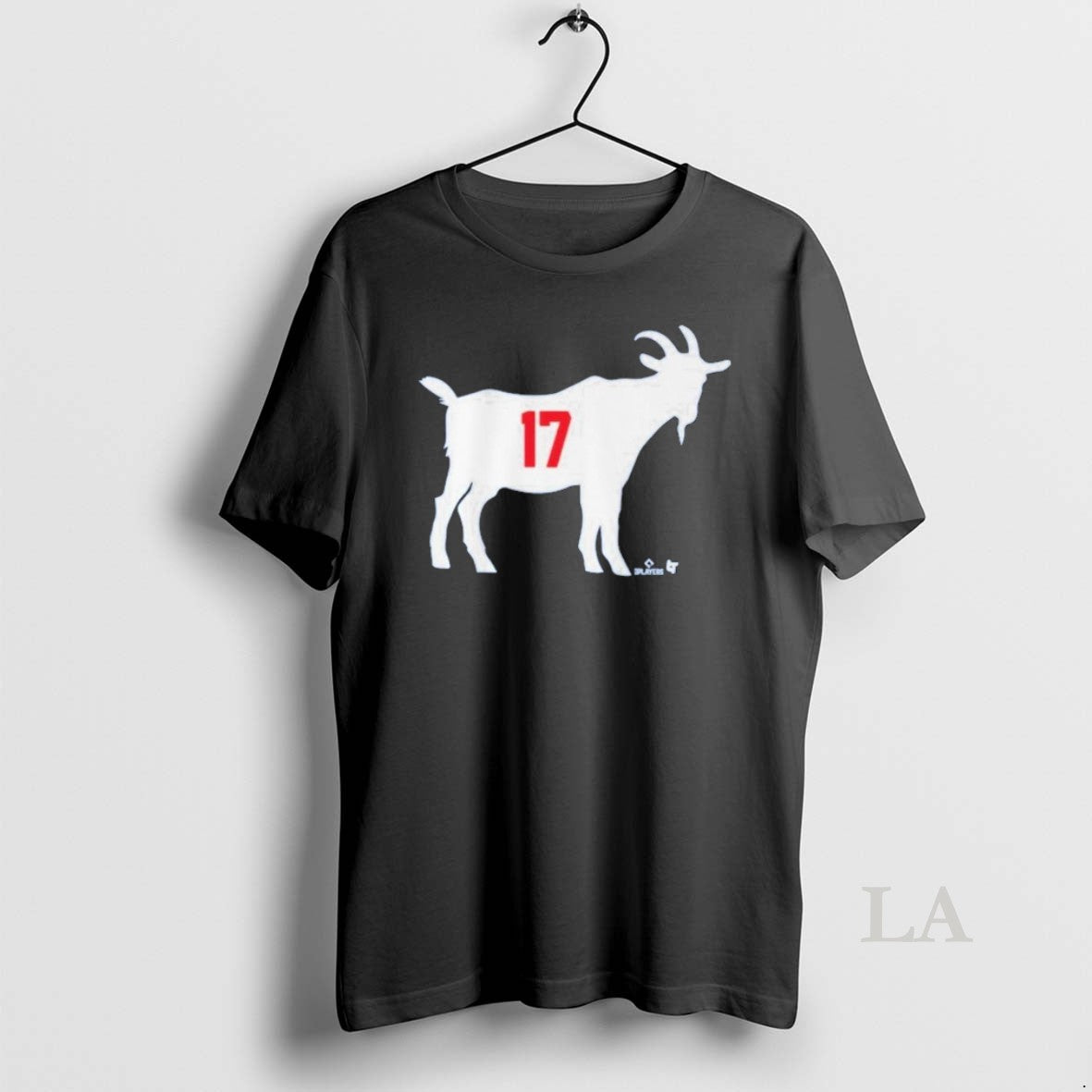Original Goat 17 Shohei Ohtani Los Angeles Dodgers Shirt Trendy