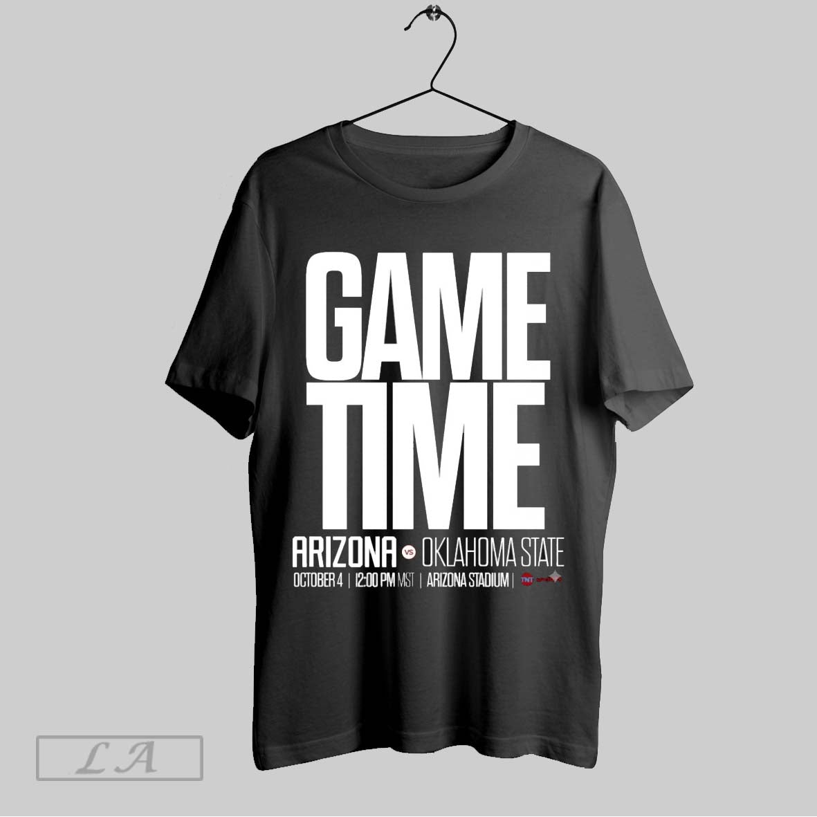 Original Game Time Arizona Vs Oklahoma State October 4 2025 Arizona