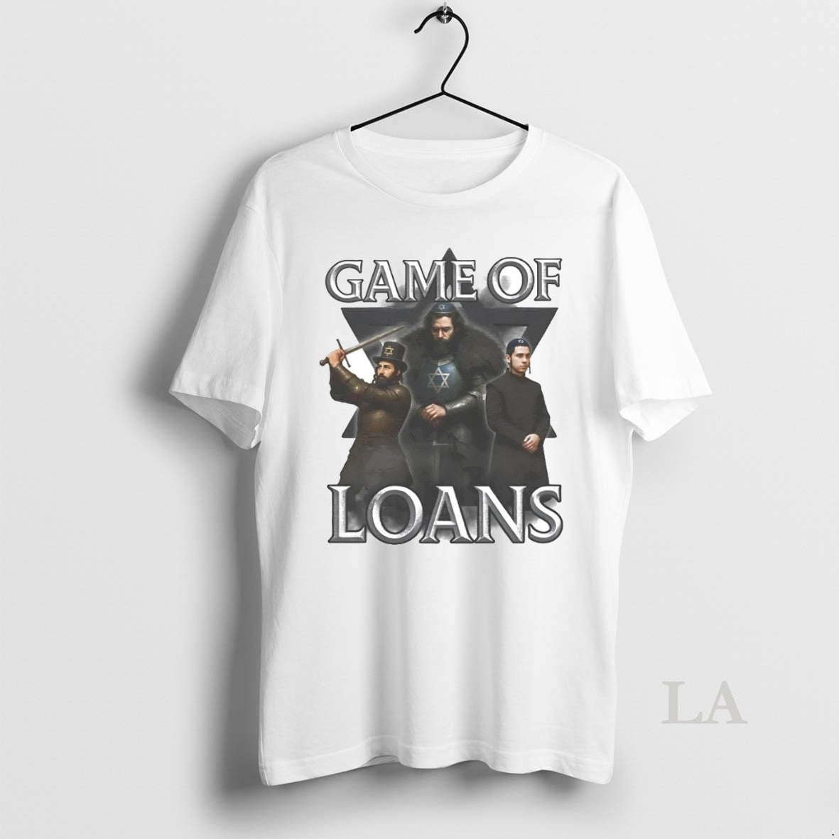 Original Game Loans Jewish Game Thrones Sweatshirt Exclusive Fashion