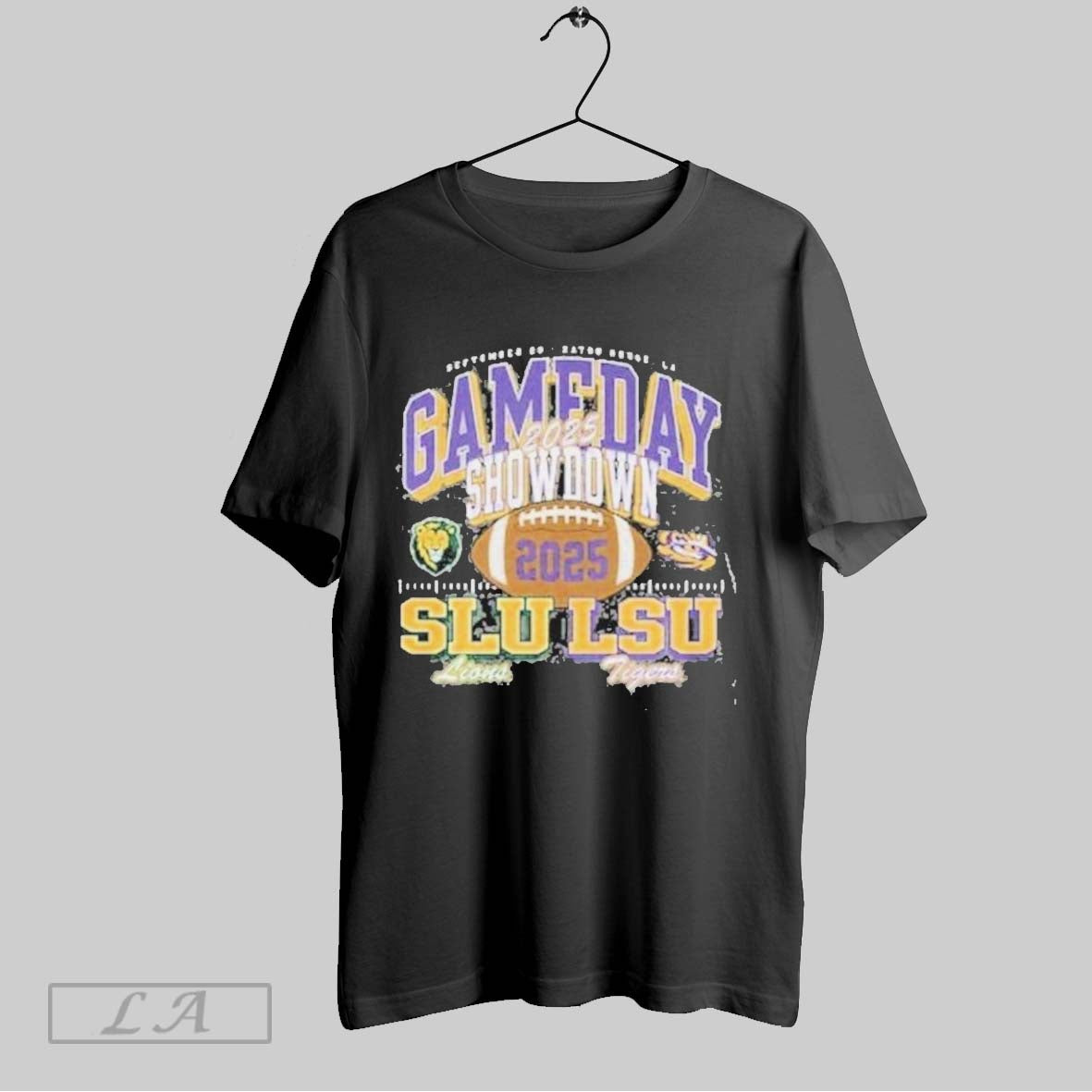 Original Gameday Showdown 2025 Lsu Vs Southeastern Louisiana Matchup