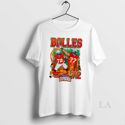 Original Garett Bolles Denver Broncos Football City Sweatshirt