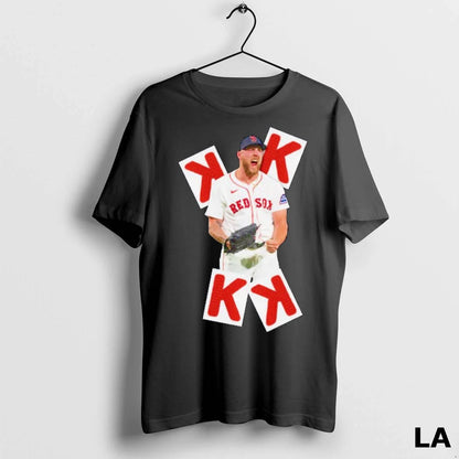 Original Garrett Crochet Chicago White Sox Mlb Crochet K Tee Classic