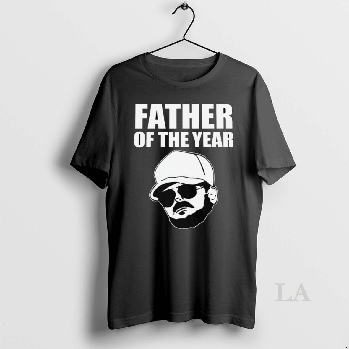 Original Gary Plauche Father Year Long Sleve Hoodie Modern Look