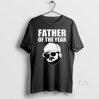 Original Gary Plauche Father Year Long Sleve Hoodie Modern Look