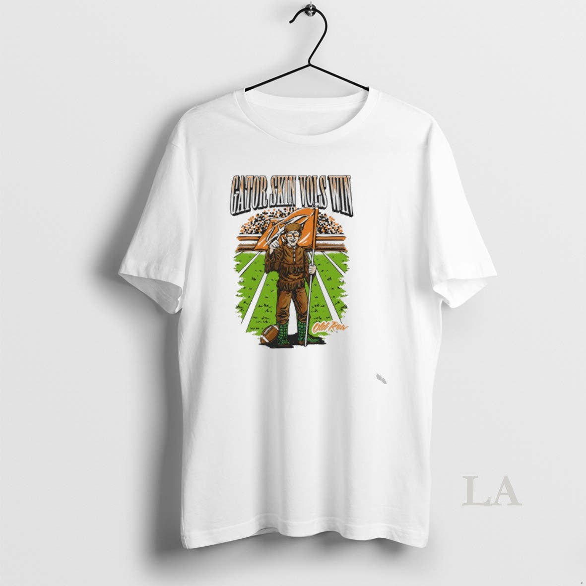 Original Gator Skin Vols Win Tennessee Volunteers Beat Florida Gators