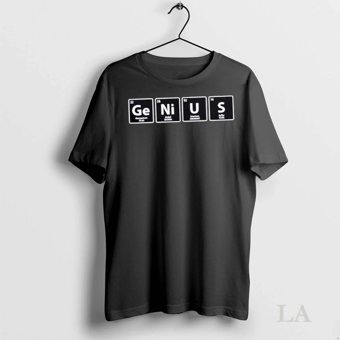 Original Ge Ni U S TShirt Exclusive Look