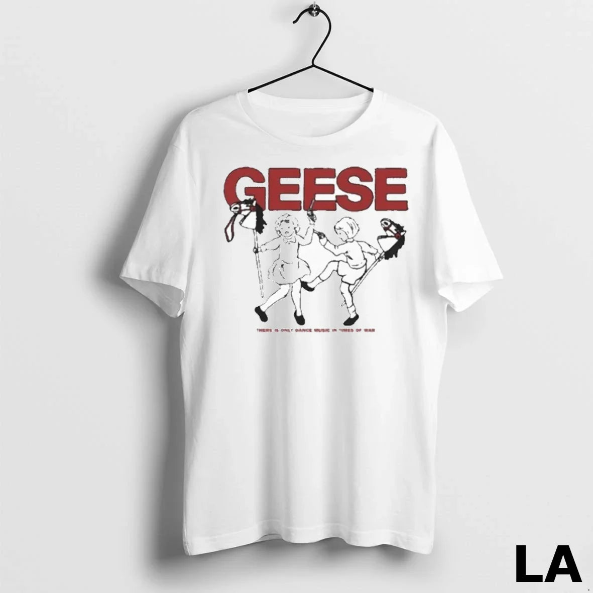 Original Geese There Is Only Dance Is Times Way Tank Top Vintage Art
