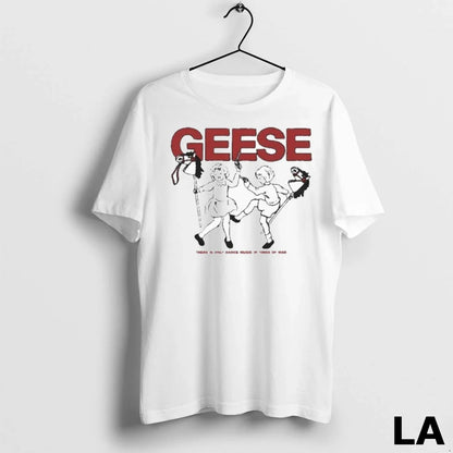Original Geese There Is Only Dance Is Times Way Tank Top Vintage Art