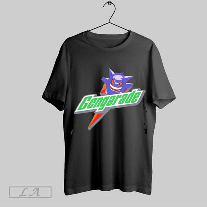 Original Gengarade Pokemon Cartoon Tee Classic Collection