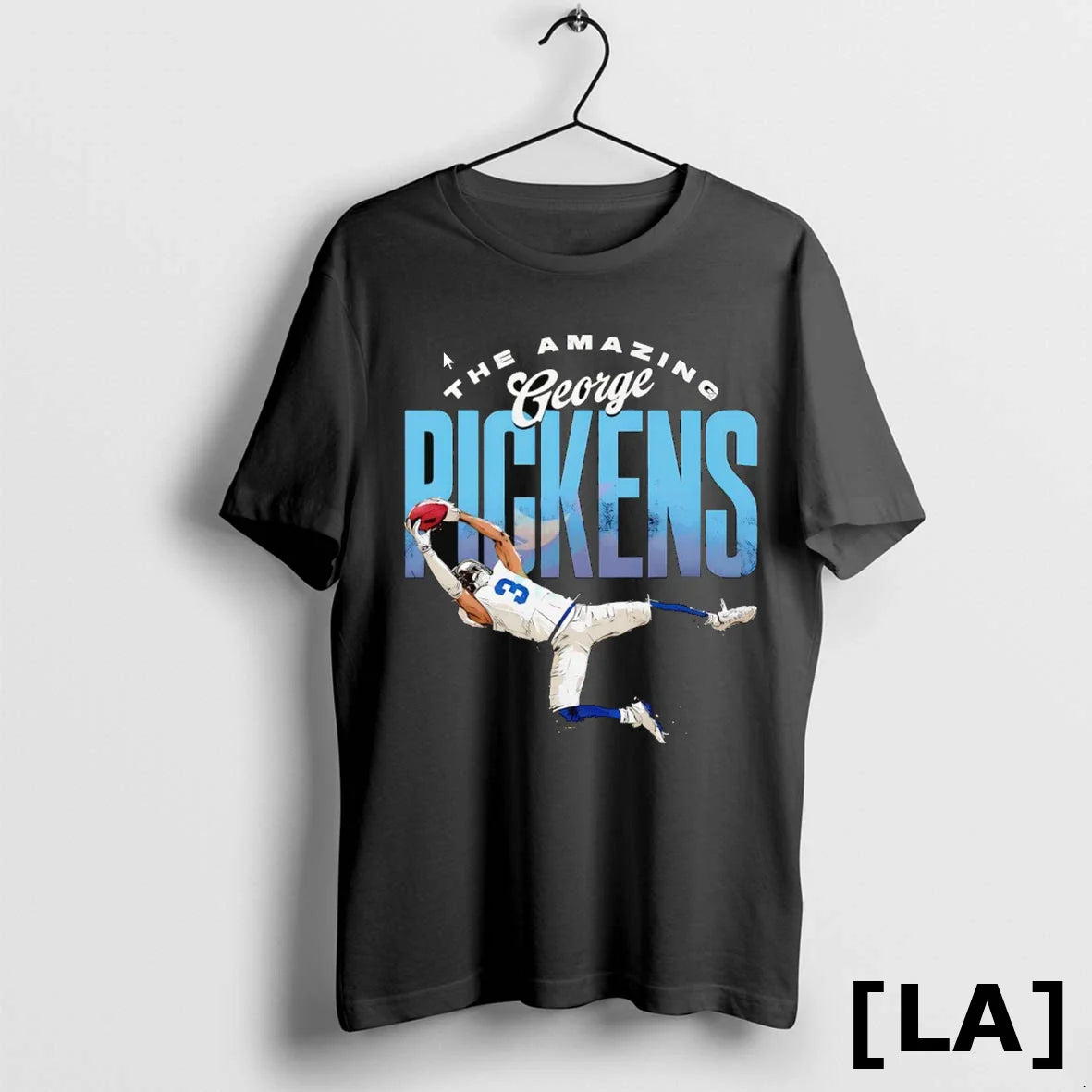 Original George Pickens Amazing Catch Sweatshirt Retro Merch