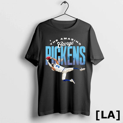 Original George Pickens Amazing Catch Sweatshirt Retro Merch