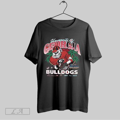 Original Georgia Bulldogs Football Rivalry November 1St 2025 Long
