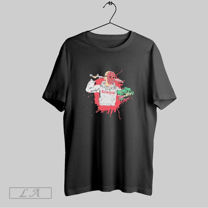 Original Georgia Bulldogs Rivalry Horror Beat Florida Gators Tank Top