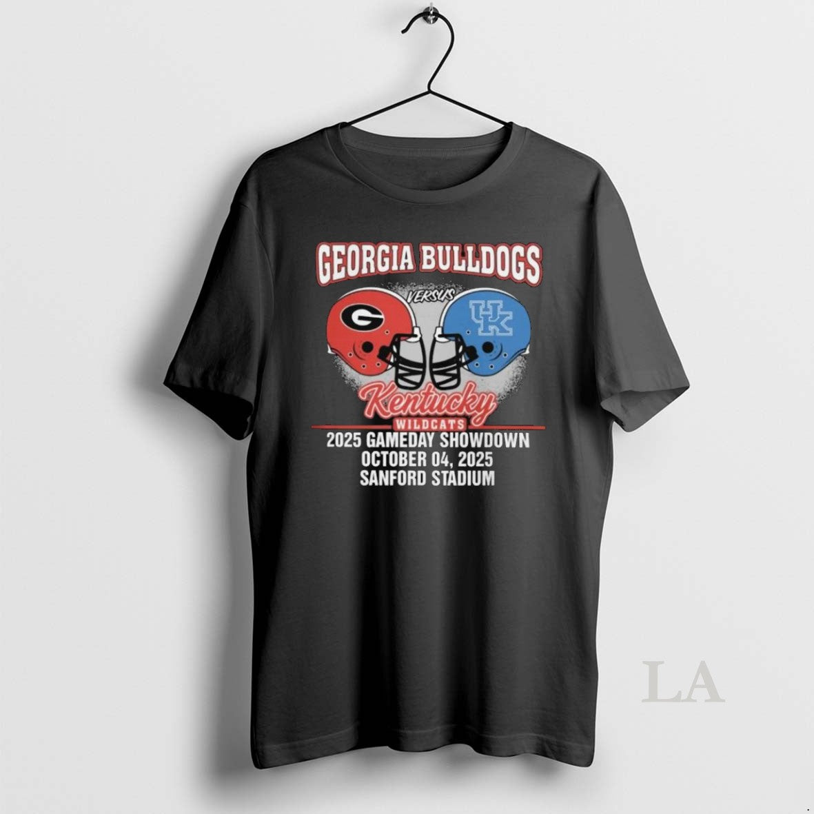Original Georgia Bulldogs Vs Kentucky Wildcats Football Gameday