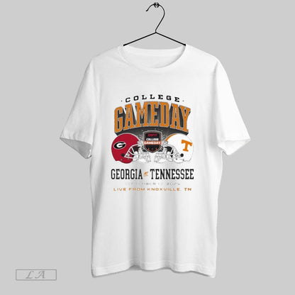 Original Georgia Bulldogs Vs Tennessee Volunteers 2025 College