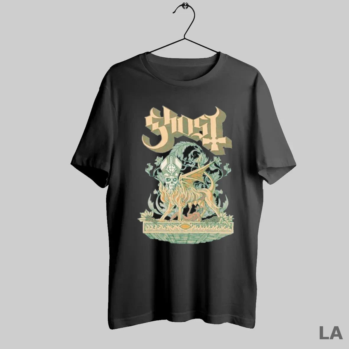 Original Ghost Absolution Tank Top Classic Outfit