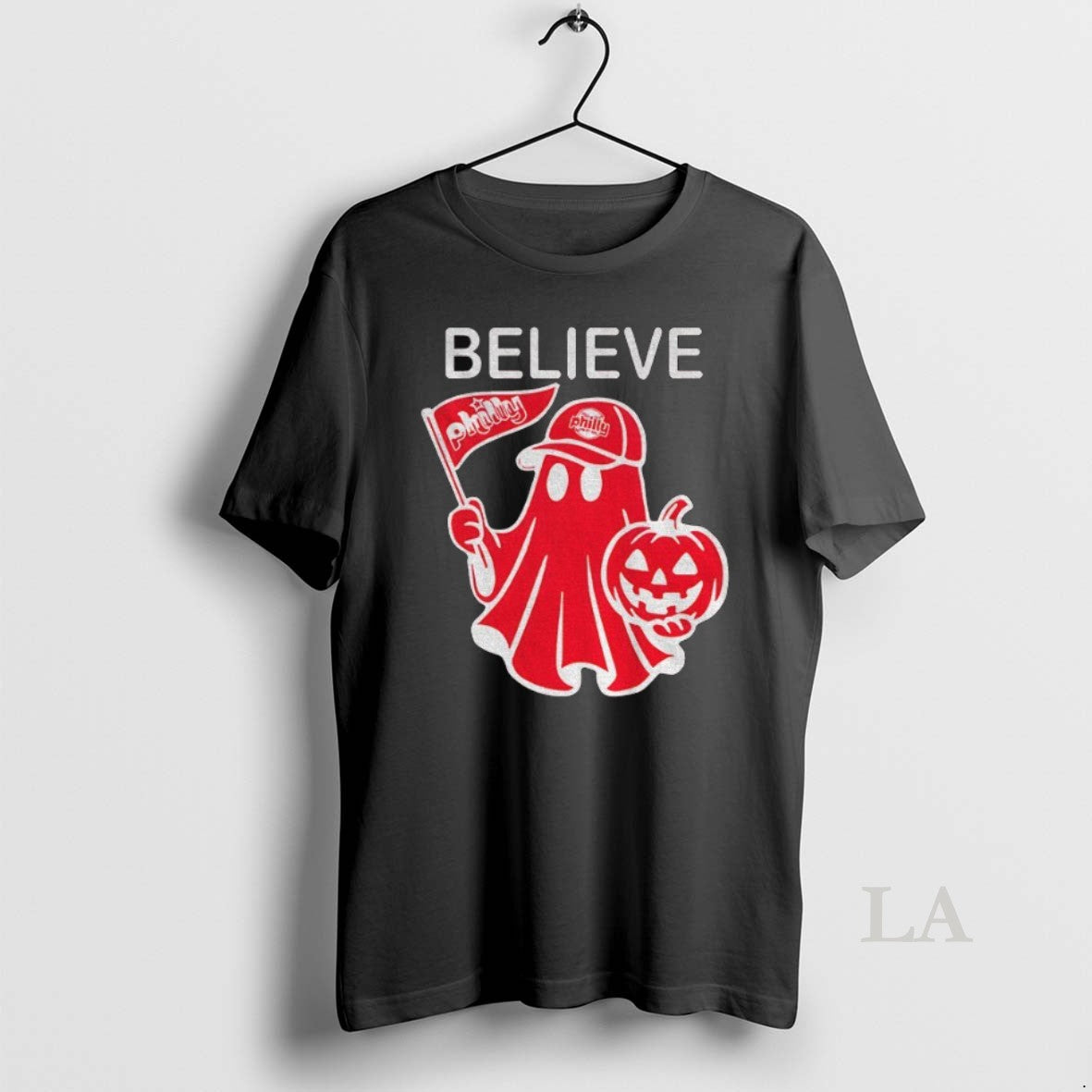 Original Ghost Philadelphia Phillies Mlb Baseball Believe Pumpkin
