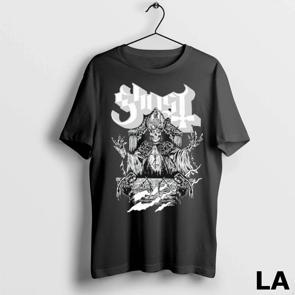 Original Ghost Summons New York Comic Con Oct 9 12 2025 Tee Exclusive