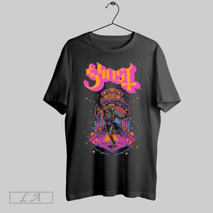 Original Ghost Xochimilco Mx Tank Top Unique Design