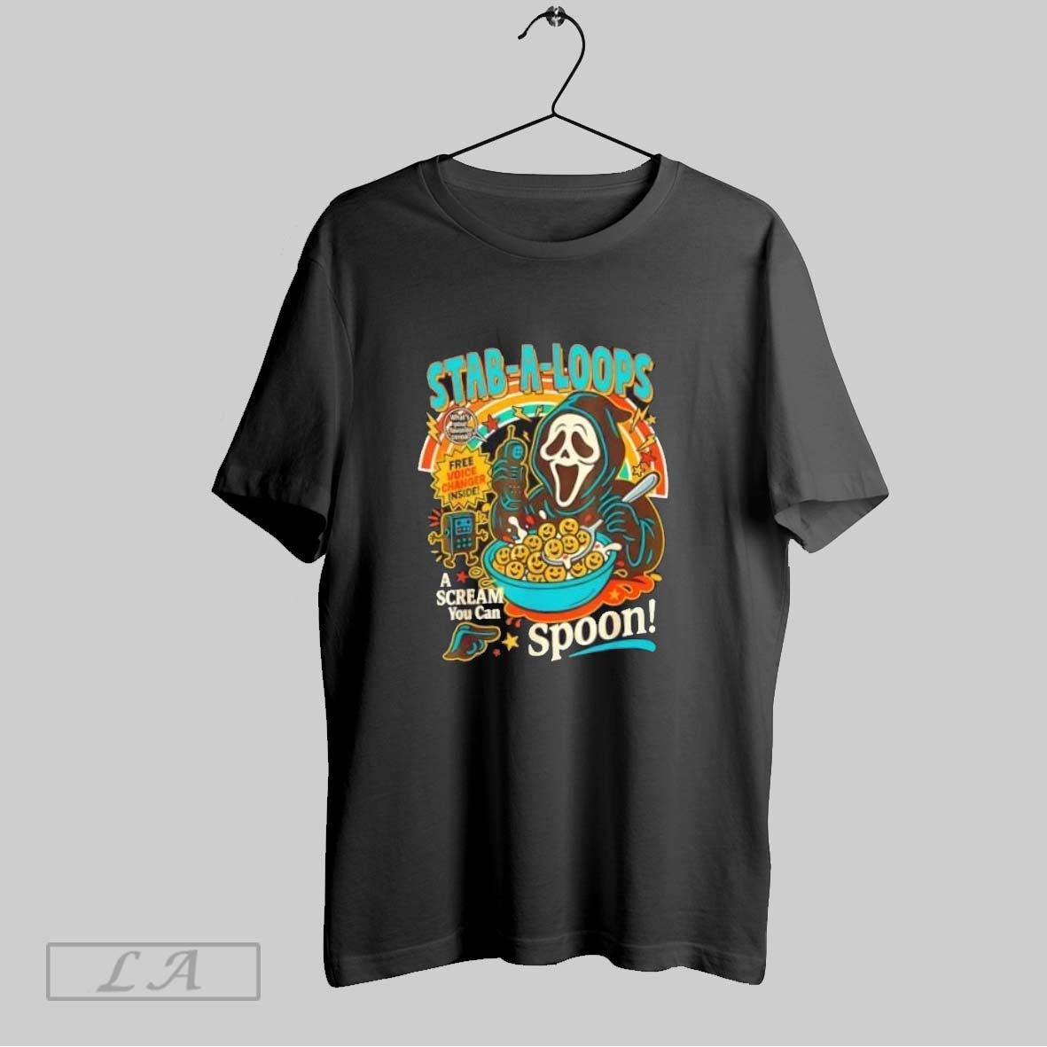 Original Ghostface Stab Loops Free Voice Changer Inside Scream You
