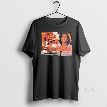 Original Gilmore Life Showgirl Buy Me Boa Drive Me To Tee Classic