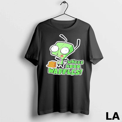 Original Gir Wheee Hooo Waffles Shirt Exclusive Collection
