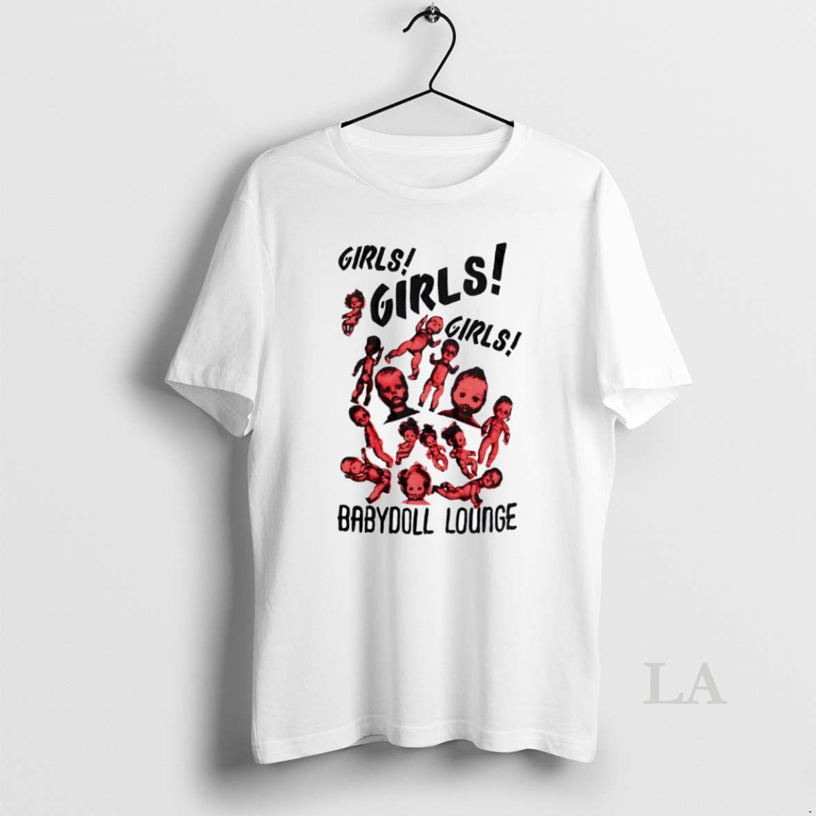Original Doll Lounge Sweatshirt Retro Merch