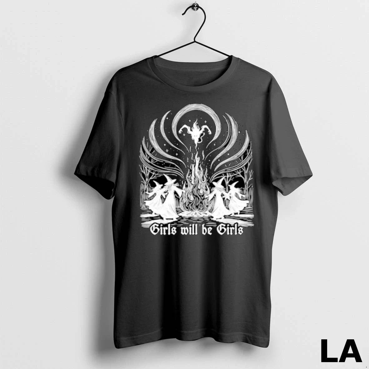 Original Will Be Witchcraft Ornaments Long Sleeve Unique Design
