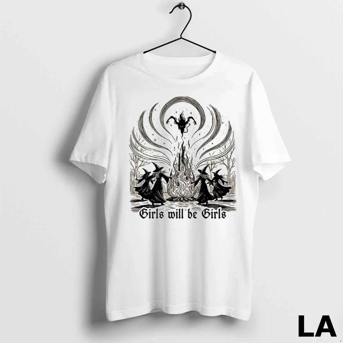 Original Will Be Witchcraft Summon Demons Halloween Hoodie Designer