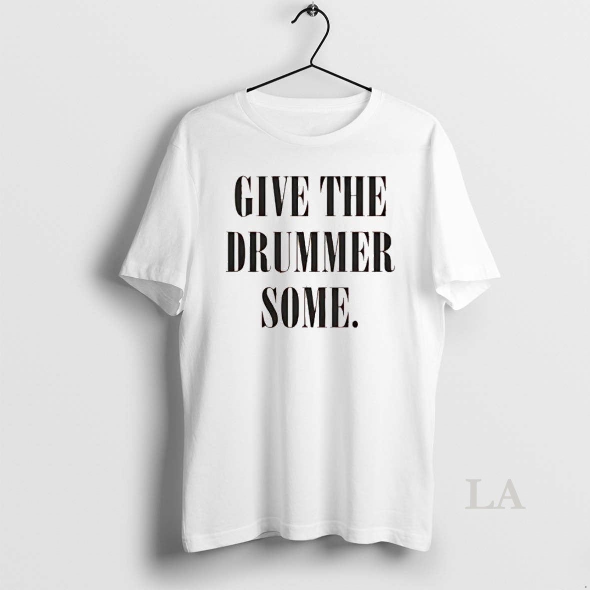 Original Give Drummer Some Tank Top Unique Design