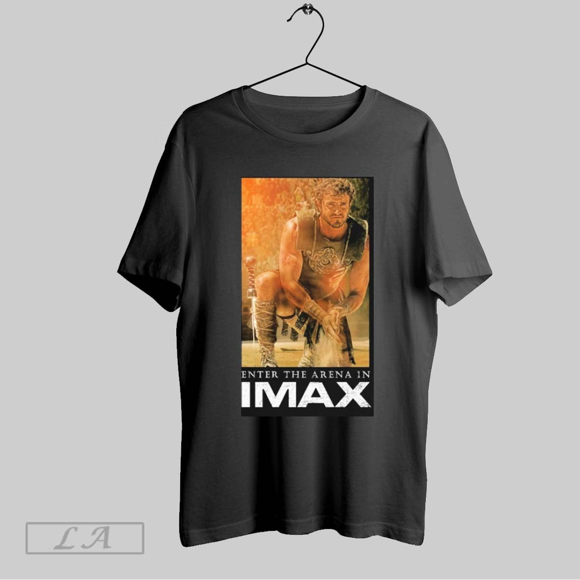 Original Gladiator Ii X Imax Enter Arena Imax Sweatshirt Exclusive