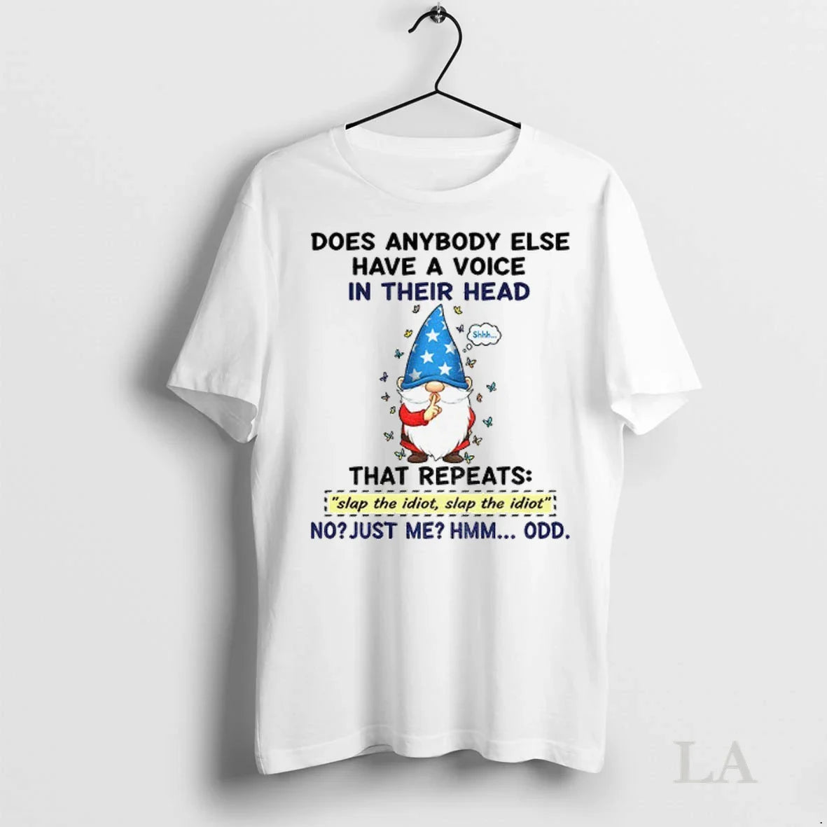 Original Gnome Does Anybody Else Have Voice Their Head That Repeats