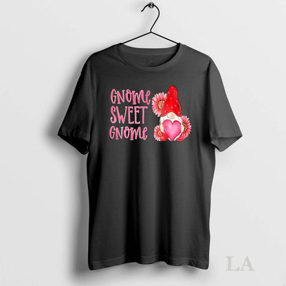 Original Gnome Sweet Gnome Shirt Vintage Design