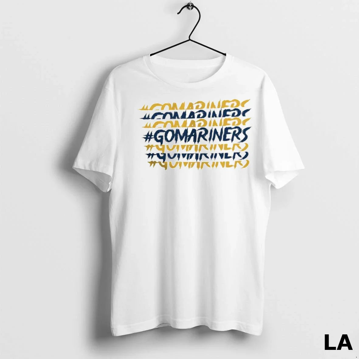Original Go Mariners Seattle Mariners Baseball Ladies TShirt Elegant