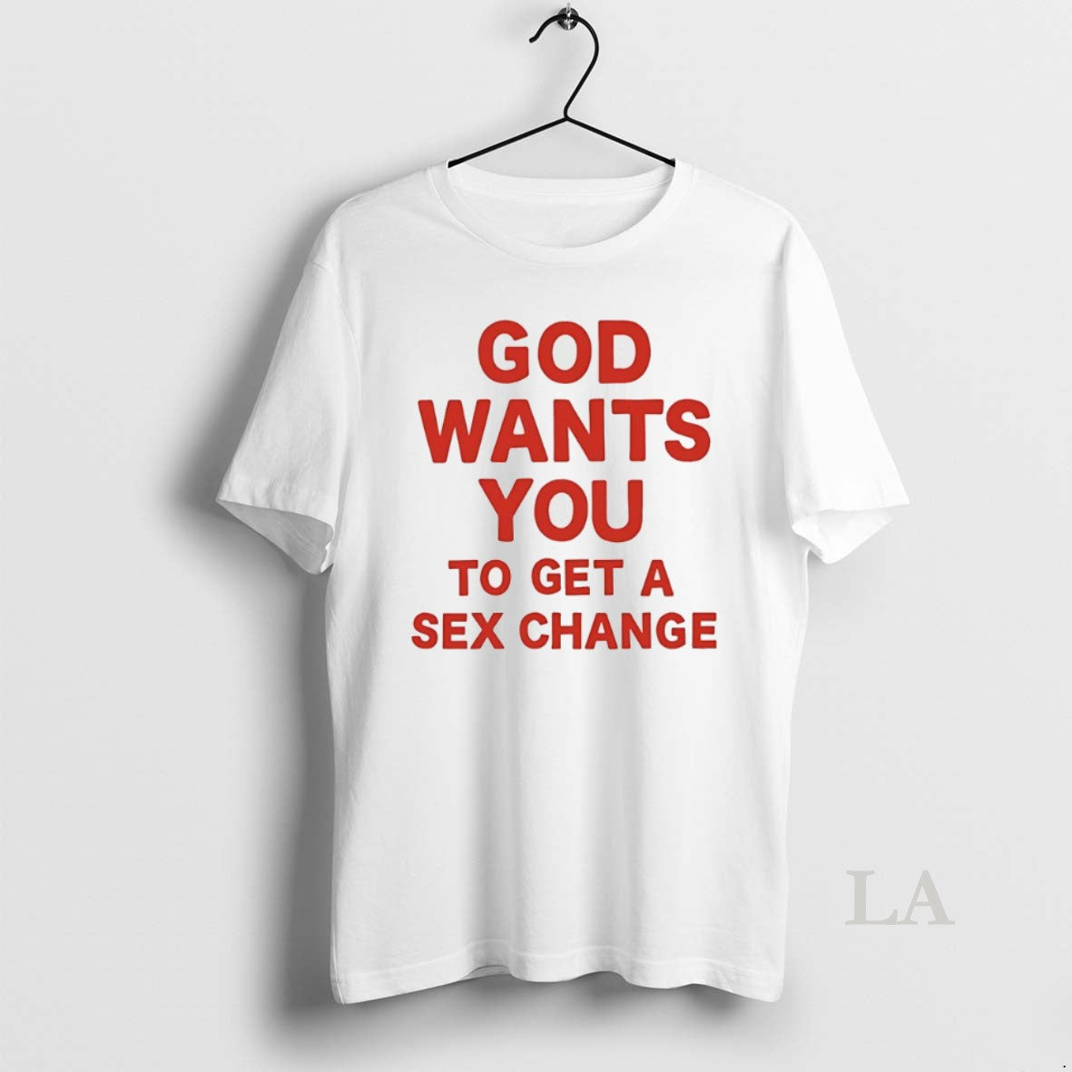 Original God Wants You To Get Sex Change Tank Top Premium Collection