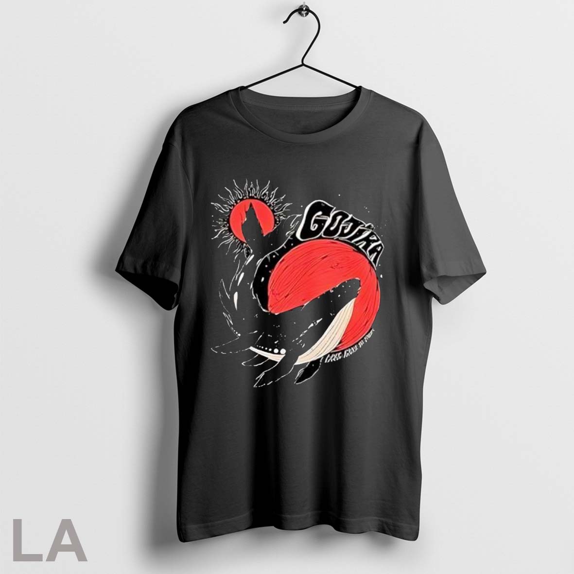 Original Gojira Flying Whales Space Humpback Whale Sweatshirt Elegant