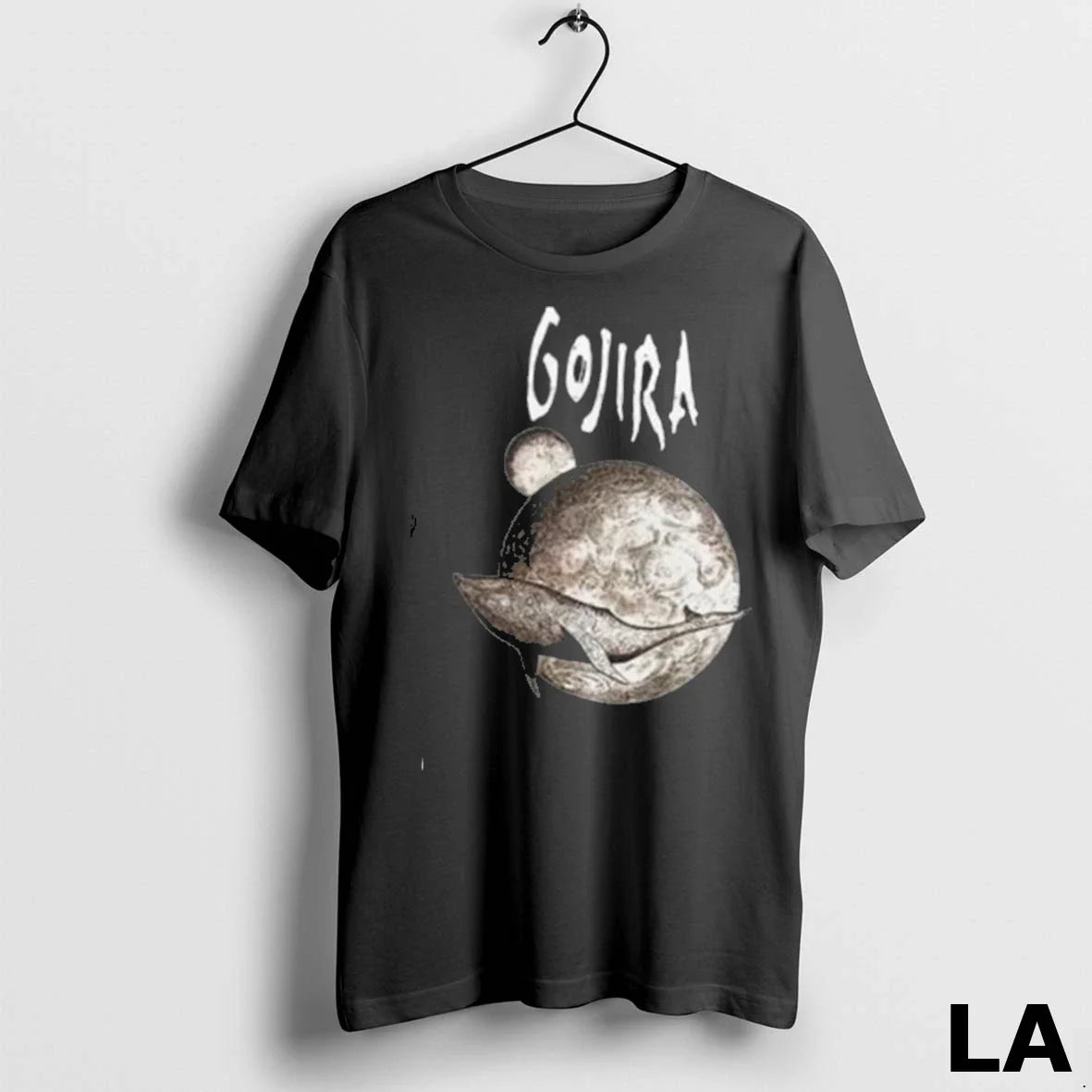 Original Gojira From Mars To Sirius Shirt Modern Art