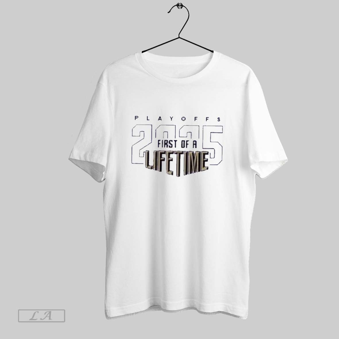 Original Golden State Valkyries 2025 Playoffs First Lifetime Shirt