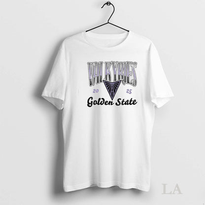 Original Golden State Valkyries Basketball Wnba 2025 Sweatshirt Retro