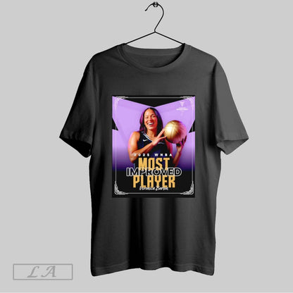 Original Golden State Valkyries Veronica Burton 2025 Wnba Most