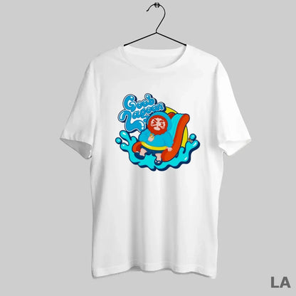Original Goob Lagoon Cartoon Hoodie Trendy Style