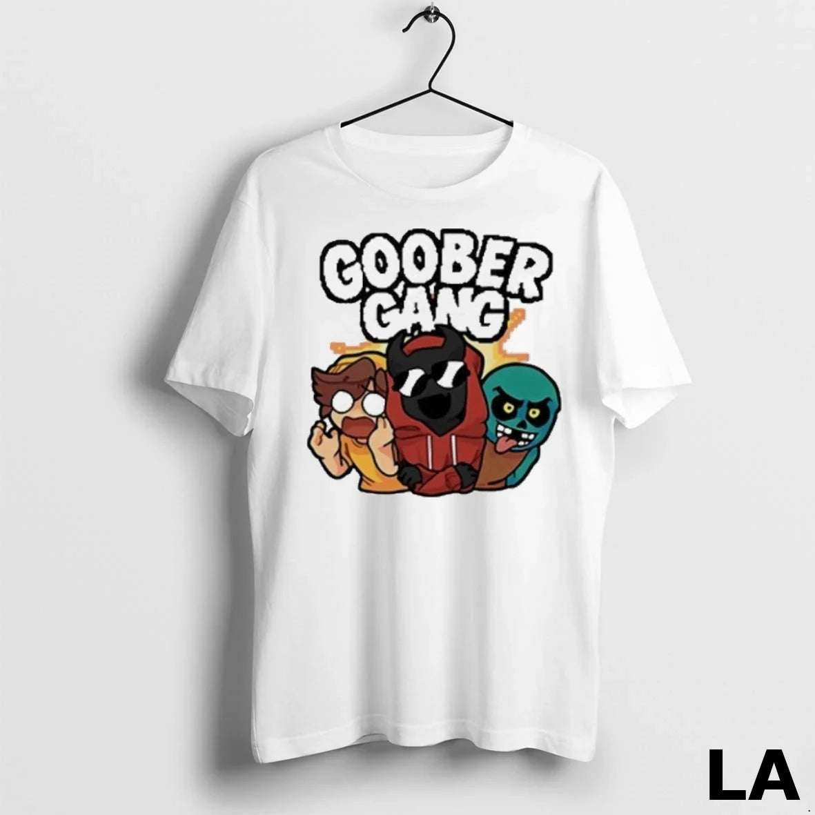 Original Goobersrblx Hoodie Trendy Style