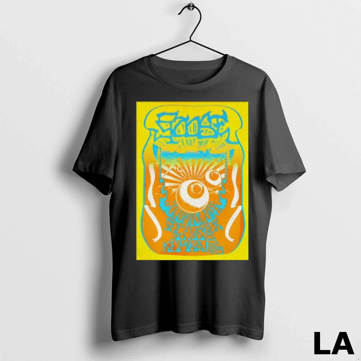 Original Goose Kemba Live September 30 2025 Long Sleve Shirt Designer