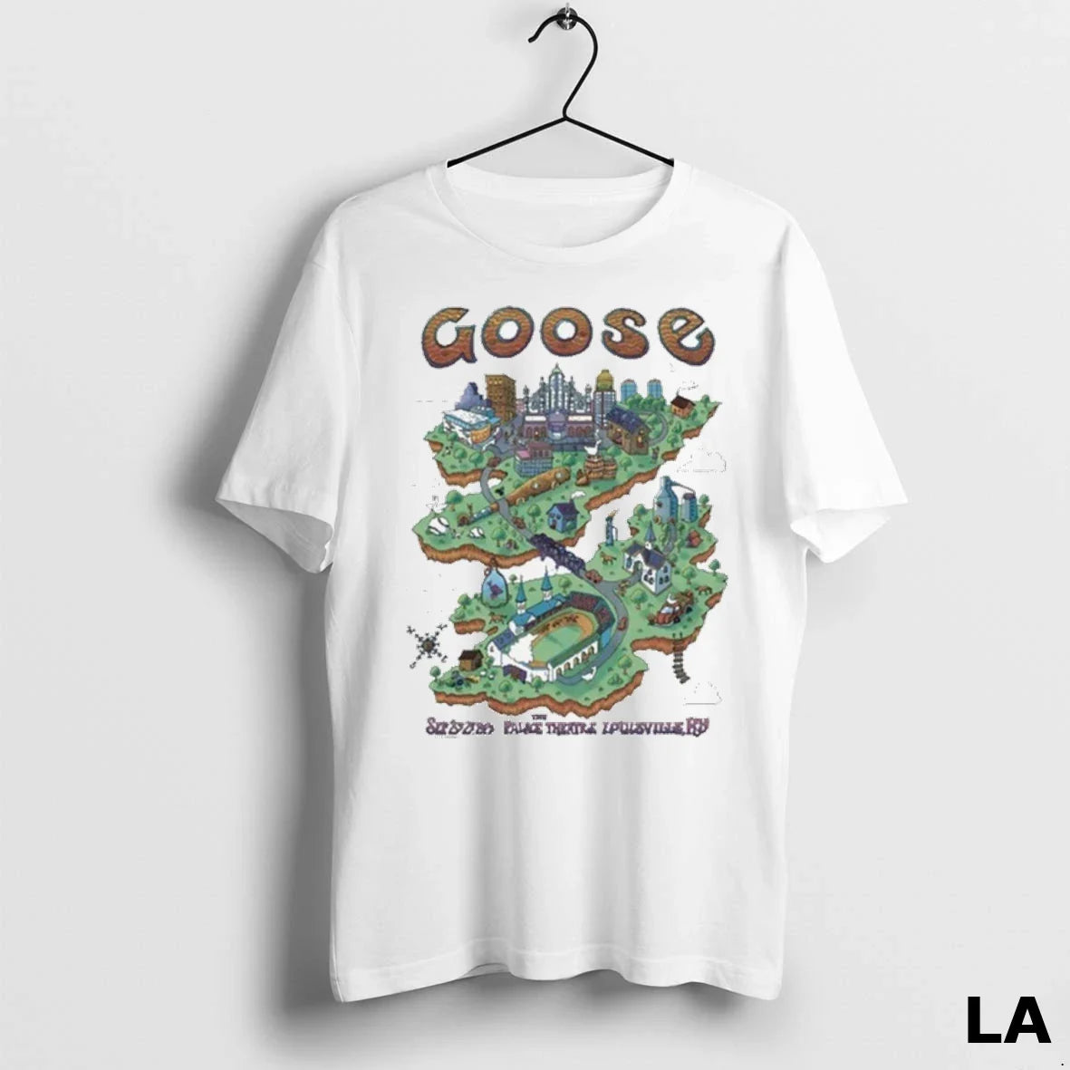 Original Goose Louisville Ky September 23 24 2025 Event Shirt Premium